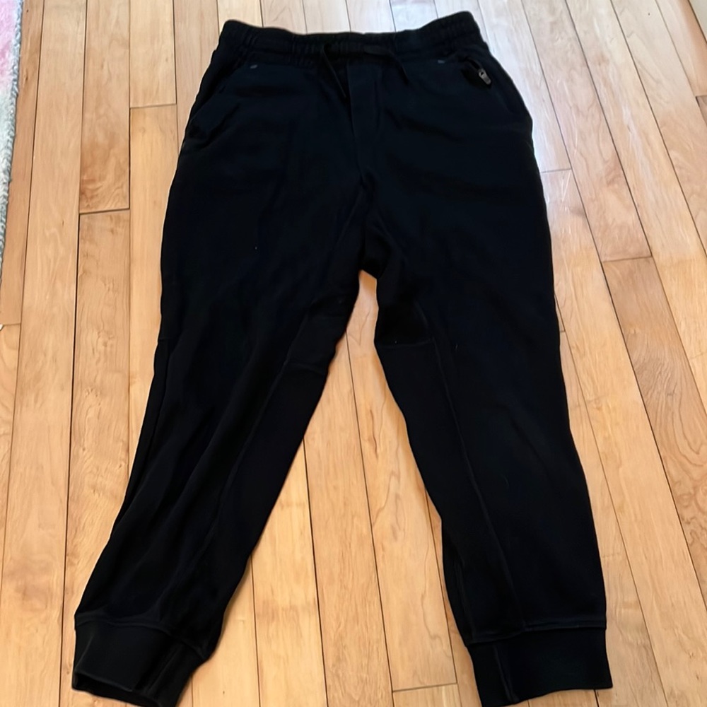 GAP black joggers
